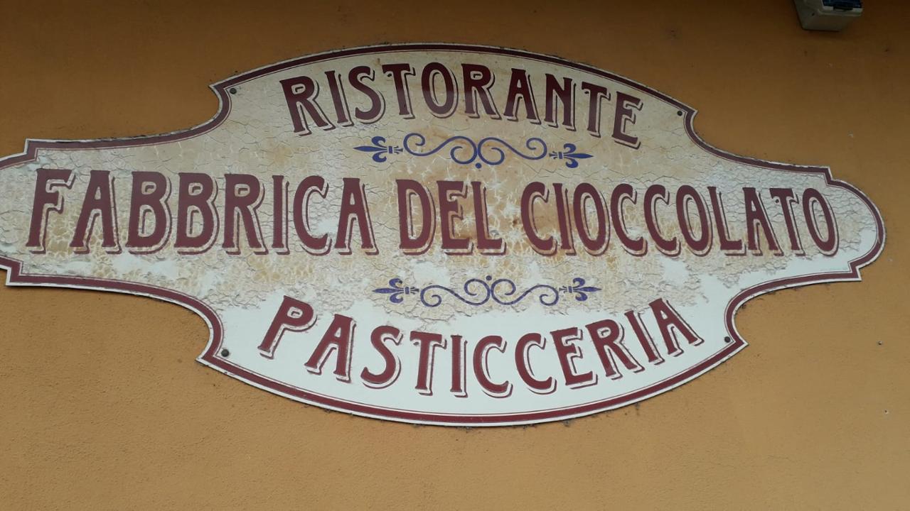 MUSEO DEL CIOCCOLATO - VICOFORTE